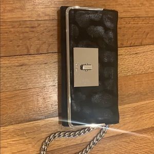 Cole Haan wristlet